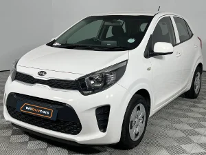 Used 2021 Kia Picanto 1.0 Street manual