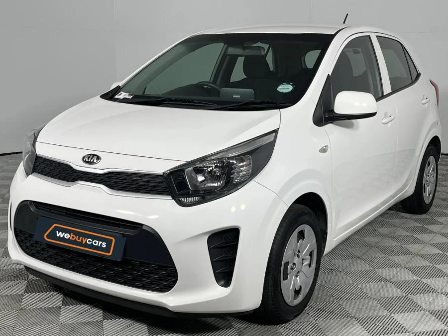 Used 2021 Kia Picanto 1.0 Street manual - WeBuyCars Richmond