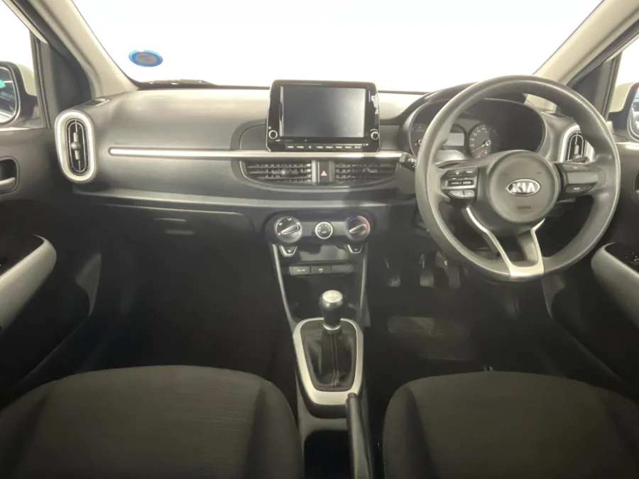 Used 2021 Kia Picanto 1.0 Street manual - WeBuyCars Richmond