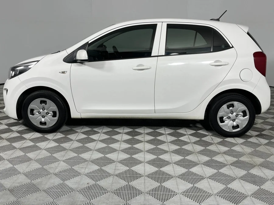 Used 2021 Kia Picanto 1.0 Street manual - WeBuyCars Richmond