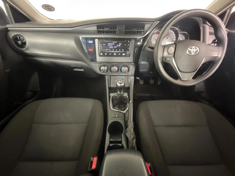 Used 2023 Toyota Corolla Quest 1.8 Plus manual - WeBuyCars Riverhorse