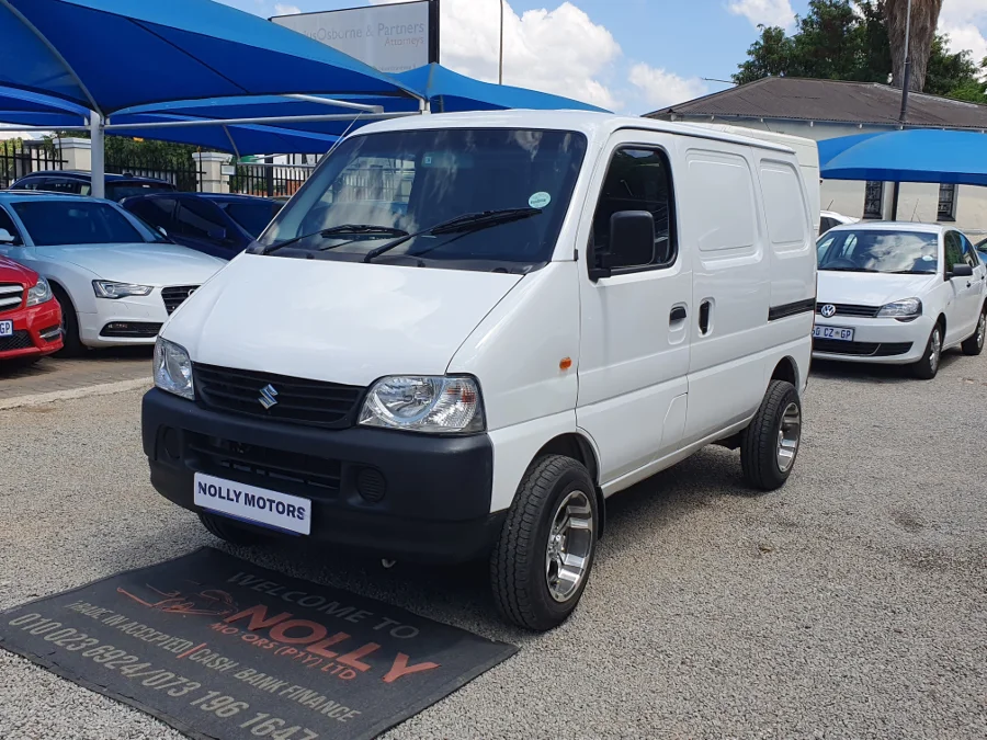 Used 2025 Suzuki Eeco 1.2 panel van - Nolly Motors Used 2025 Suzuki Eeco 1.2 panel van - Nolly Motors