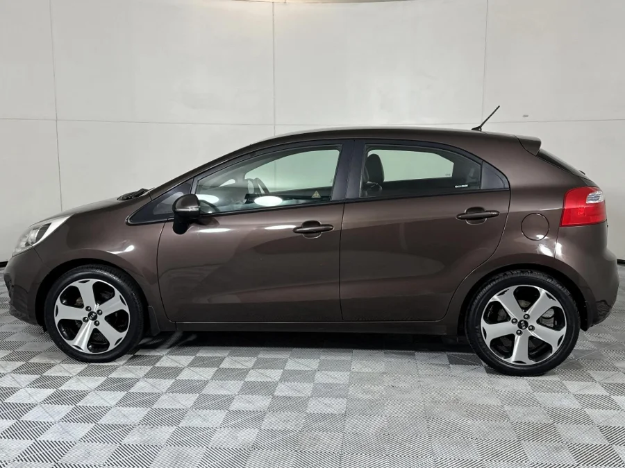 Used 2013 Kia Rio hatch 1.4 Tec auto - WeBuyCars Midstream