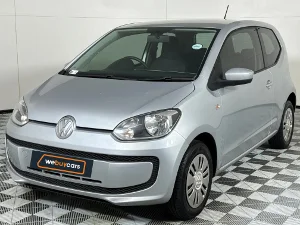 Used 2016 Volkswagen up! club up! 3-door 1.0 Used 2016 Volkswagen up! club up! 3-door 1.0