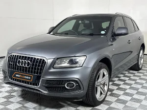 Used 2016 Audi Q5 2.0TDI S quattro auto