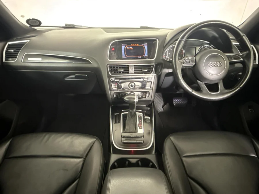 Used 2016 Audi Q5 2.0TDI S quattro auto - WeBuyCars Midstream