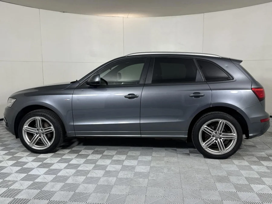 Used 2016 Audi Q5 2.0TDI S quattro auto - WeBuyCars Midstream