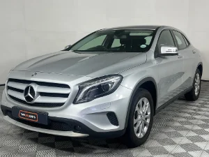 Used 2016 Mercedes-Benz GLA 200d auto