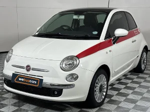 Used 2013 Fiat 500 1.2 Lounge