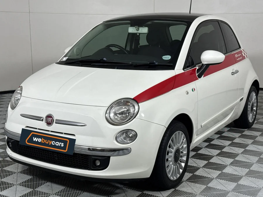 Used 2013 Fiat 500 1.2 Lounge - WeBuyCars Midstream Used 2013 Fiat 500 1.2 Lounge - WeBuyCars Midstream