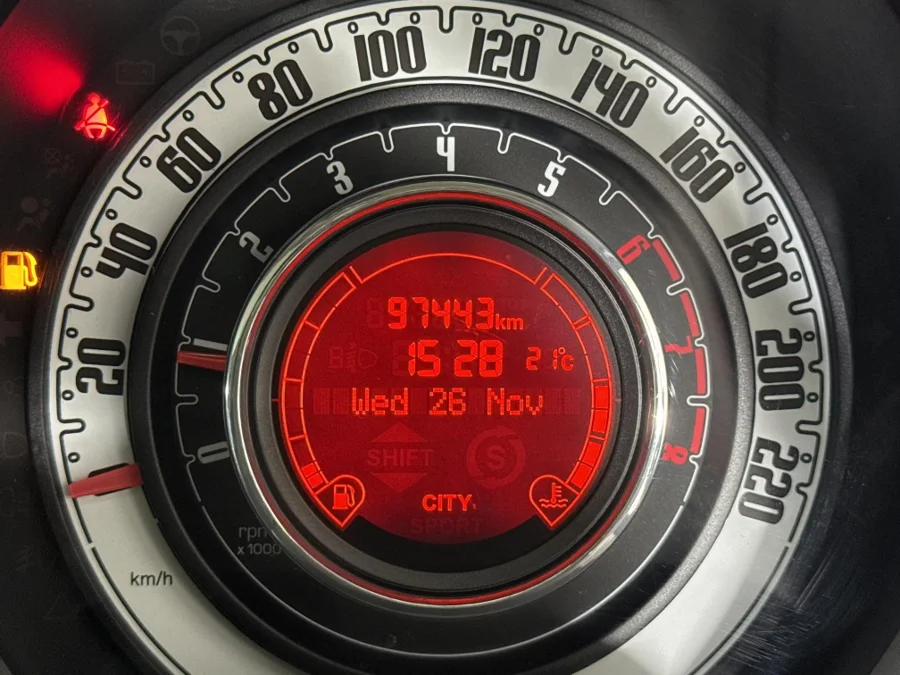 Used 2013 Fiat 500 1.2 Lounge - WeBuyCars Midstream Used 2013 Fiat 500 1.2 Lounge - WeBuyCars Midstream