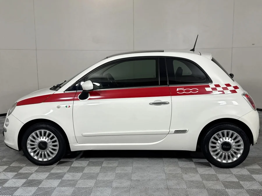 Used 2013 Fiat 500 1.2 Lounge - WeBuyCars Midstream Used 2013 Fiat 500 1.2 Lounge - WeBuyCars Midstream