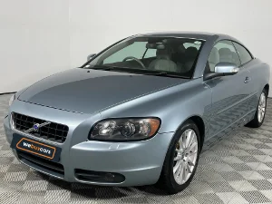 Used 2008 Volvo C70 T5 Geartronic