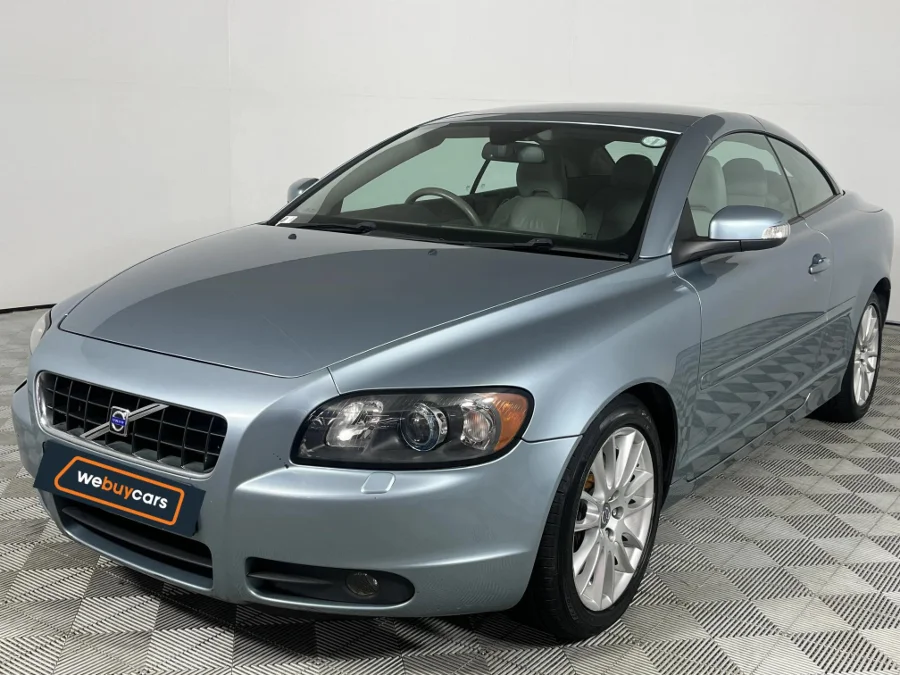 Used 2008 Volvo C70 T5 Geartronic - WeBuyCars Richmond