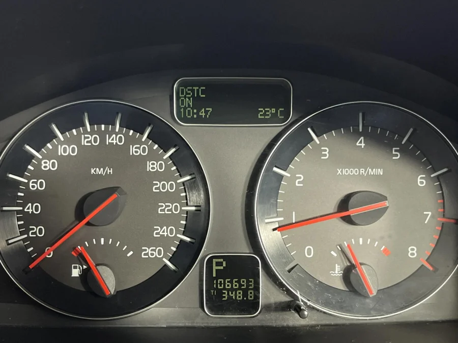 Used 2008 Volvo C70 T5 Geartronic - WeBuyCars Richmond