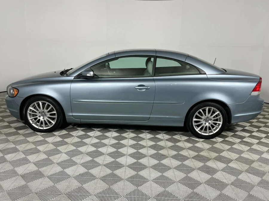Used 2008 Volvo C70 T5 Geartronic - WeBuyCars Richmond