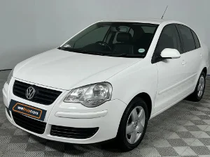 Used 2008 Volkswagen Polo Classic 1.6 Comfortline auto