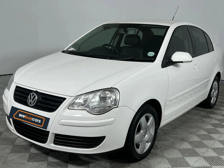 Used 2008 Volkswagen Polo Classic 1.6 Comfortline auto - WeBuyCars Richmond
