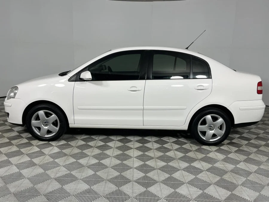 Used 2008 Volkswagen Polo Classic 1.6 Comfortline auto - WeBuyCars Richmond
