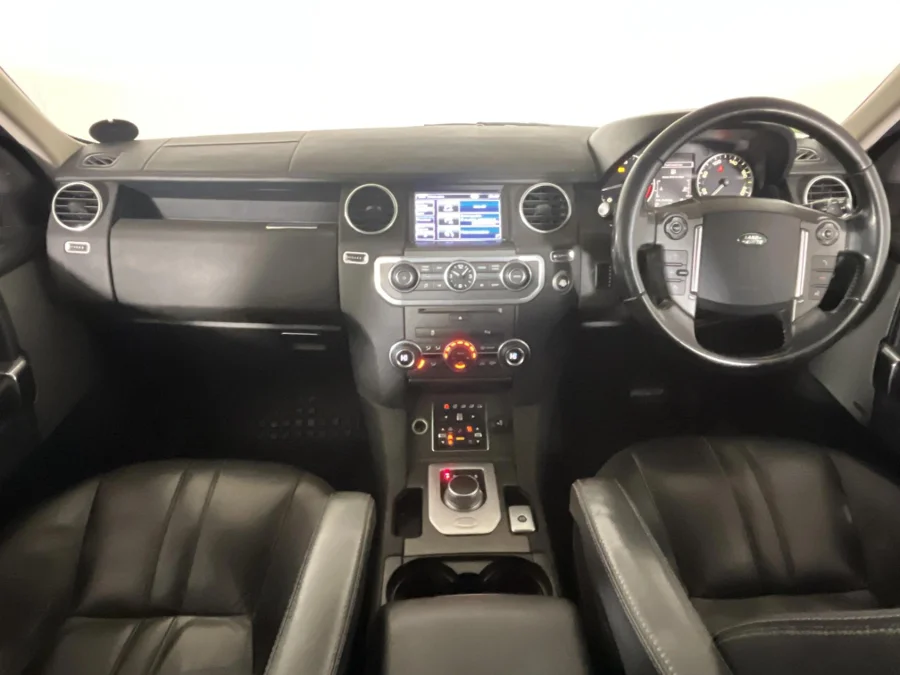 Used 2014 Land Rover Discovery SDV6 SE - WeBuyCars Germiston