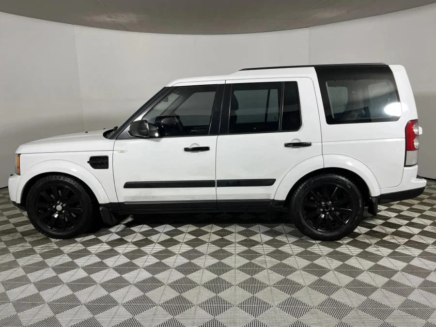 Used 2014 Land Rover Discovery SDV6 SE - WeBuyCars Germiston