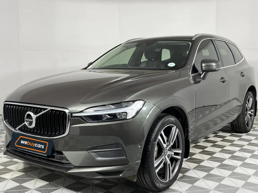 Used 2021 Volvo XC60 D4 AWD Momentum - WeBuyCars Polokwane