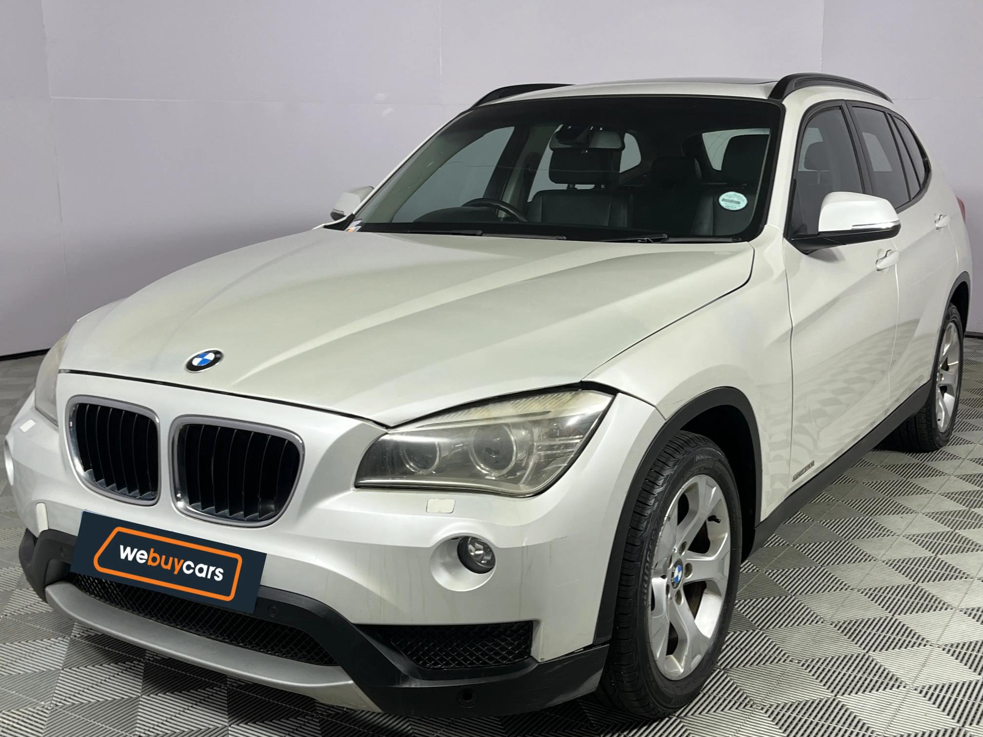 Used 2013 BMW X1 sDrive20i auto
