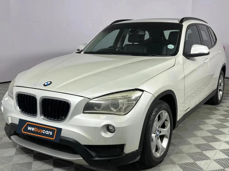 Used 2013 BMW X1 sDrive20i auto - WeBuyCars Durban Used 2013 BMW X1 sDrive20i auto - WeBuyCars Durban
