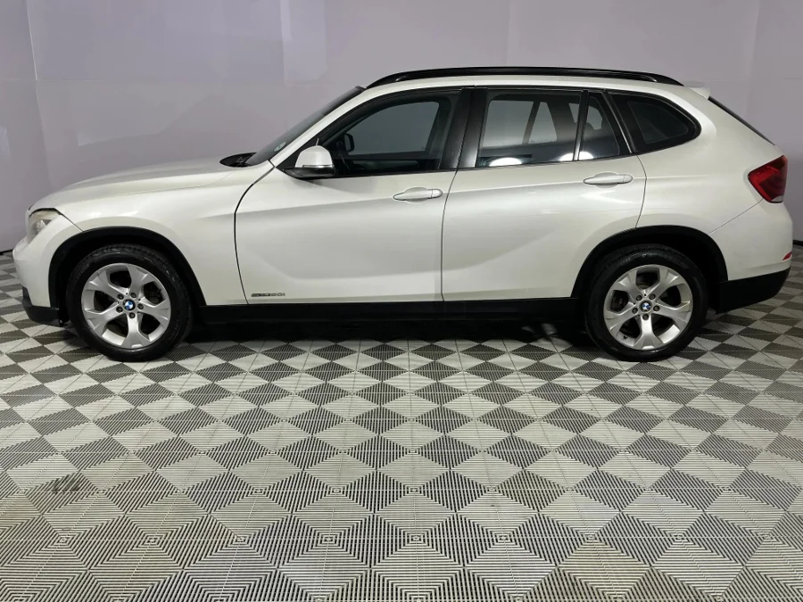 Used 2013 BMW X1 sDrive20i auto - WeBuyCars Durban Used 2013 BMW X1 sDrive20i auto - WeBuyCars Durban