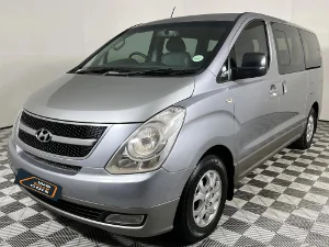 Used 2014 Hyundai H-1 2.5VGTi bus GLS