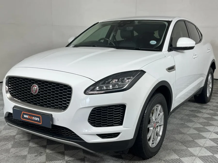 Used 2018 Jaguar E-Pace D240 AWD R-Dynamic S - WeBuyCars Richmond