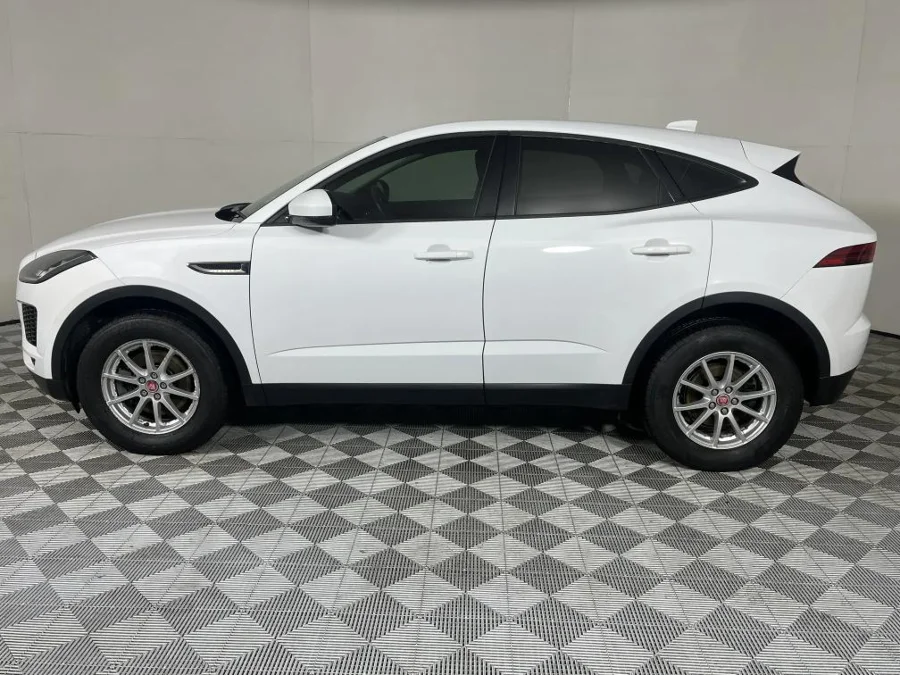 Used 2018 Jaguar E-Pace D240 AWD R-Dynamic S - WeBuyCars Richmond