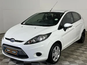 Used 2012 Ford Fiesta 5-door 1.6 Ambiente auto Used 2012 Ford Fiesta 5-door 1.6 Ambiente auto