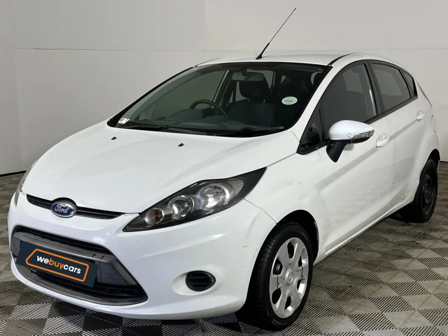 Used 2012 Ford Fiesta 5-door 1.6 Ambiente auto - WeBuyCars Germiston Used 2012 Ford Fiesta 5-door 1.6 Ambiente auto - WeBuyCars Germiston