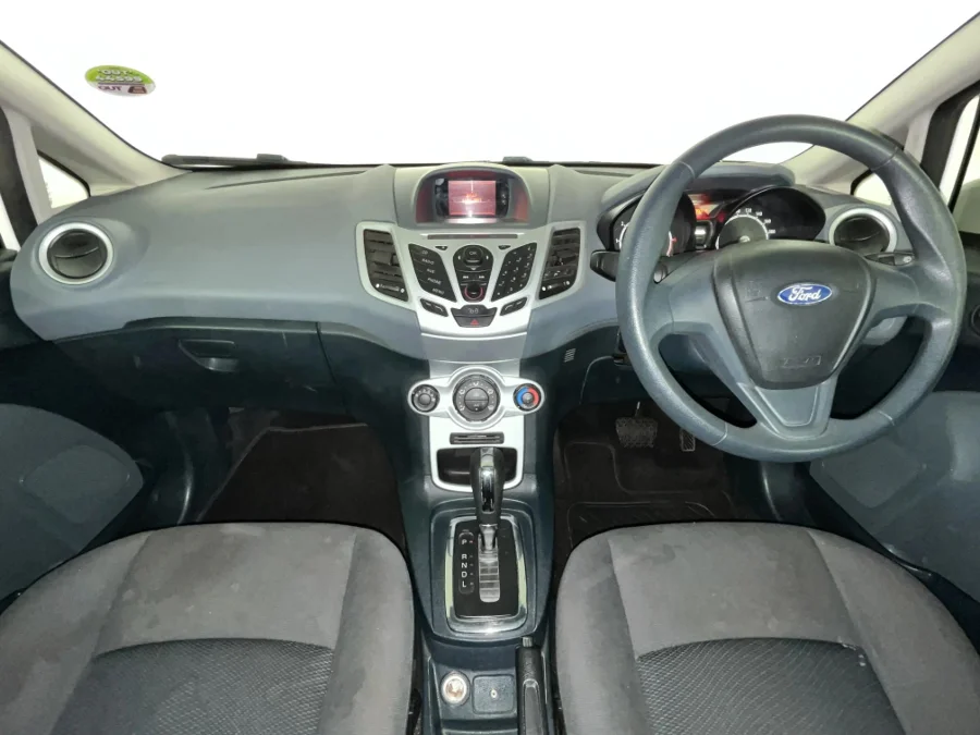 Used 2012 Ford Fiesta 5-door 1.6 Ambiente auto - WeBuyCars Germiston Used 2012 Ford Fiesta 5-door 1.6 Ambiente auto - WeBuyCars Germiston