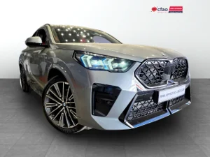 Used 2025 BMW X2 sDrive18i M Sport