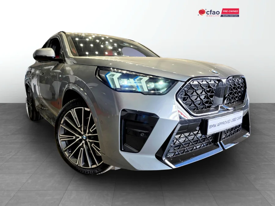 Used 2025 BMW X2 sDrive18i M Sport - BMW West Rand Used