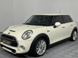 Used 2016 MINI Hatch Cooper S Hatch 5-door Seven 7