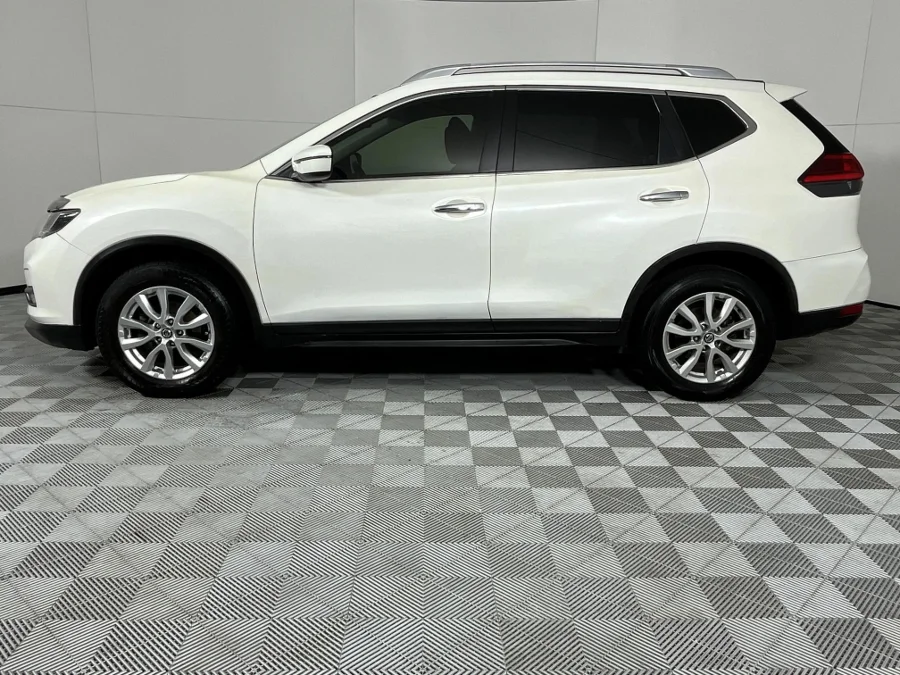 Used 2020 Nissan X-Trail 2.5 4x4 Acenta - WeBuyCars Gqeberha