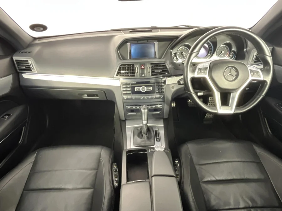 Used 2012 Mercedes-Benz E-Class E250CGI cabriolet Elegance - WeBuyCars George
