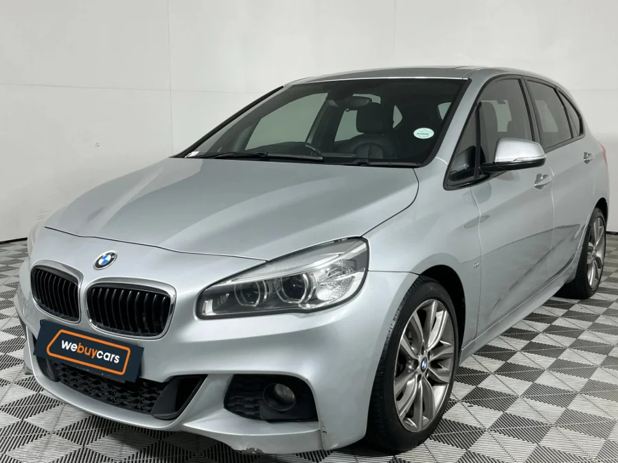Used 2016 BMW 2 Series Active Tourer 220d Active Tourer M Sport - WeBuyCars Riverhorse Used 2016 BMW 2 Series Active Tourer 220d Active Tourer M Sport - WeBuyCars Riverhorse