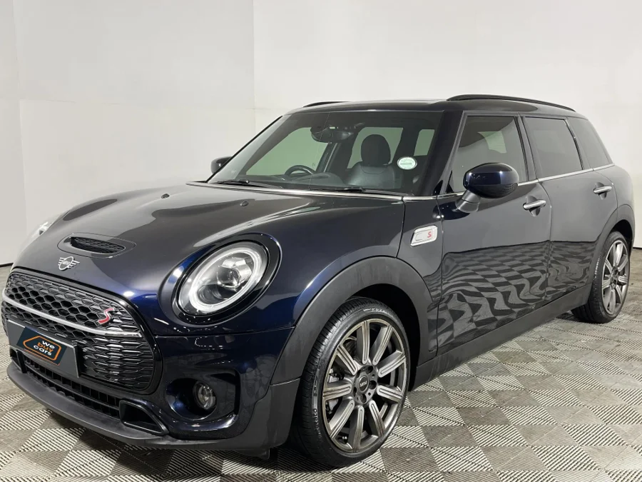 Used 2020 MINI Clubman Cooper S Clubman Final Edition - WeBuyCars Germiston