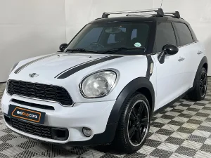 Used 2013 MINI Countryman Cooper S Countryman