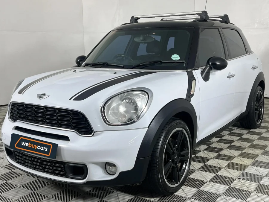 Used 2013 MINI Countryman Cooper S Countryman - WeBuyCars The Dome