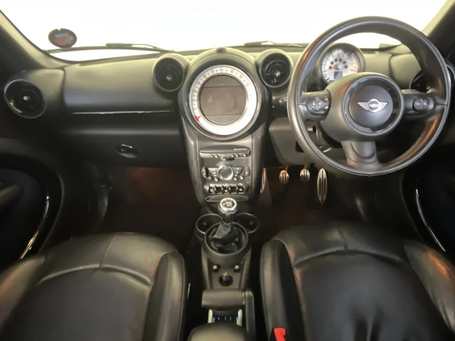 Used 2013 MINI Countryman Cooper S Countryman - WeBuyCars The Dome