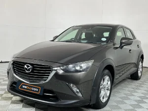 Used 2016 Mazda CX-3 2.0 Dynamic manual