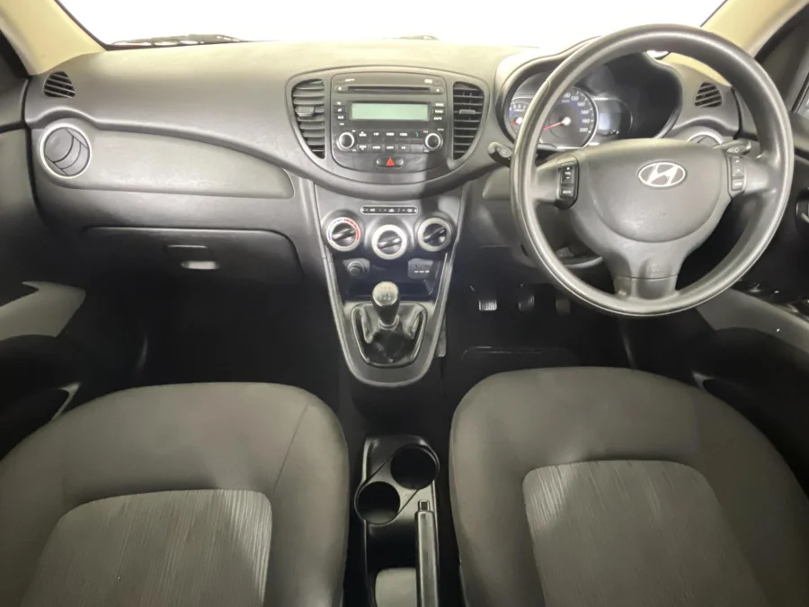Used 2015 Hyundai Grand i10 1.25 Motion - WeBuyCars Pietermaritzburg