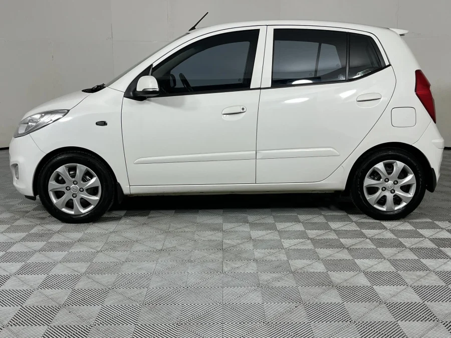 Used 2015 Hyundai Grand i10 1.25 Motion - WeBuyCars Pietermaritzburg