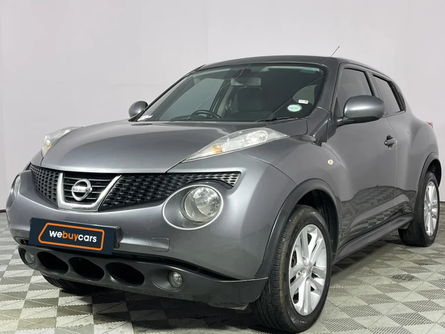 Used 2014 Nissan Juke 1.6 Acenta+ auto - WeBuyCars Brackenfell Cape Town Used 2014 Nissan Juke 1.6 Acenta+ auto - WeBuyCars Brackenfell Cape Town