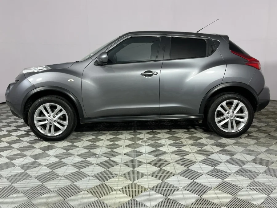 Used 2014 Nissan Juke 1.6 Acenta+ auto - WeBuyCars Brackenfell Cape Town Used 2014 Nissan Juke 1.6 Acenta+ auto - WeBuyCars Brackenfell Cape Town